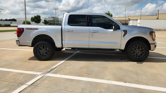 2024 Ford F-150 Tremor