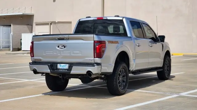 2024 Ford F-150 Tremor
