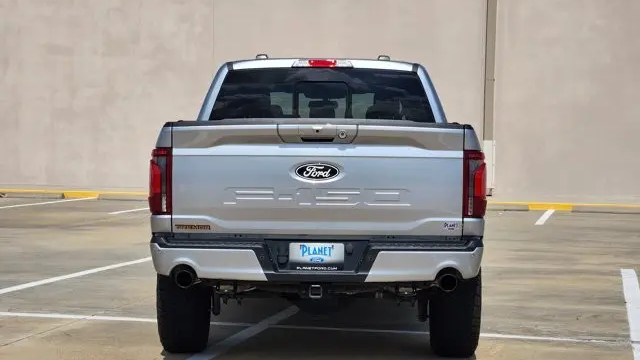 2024 Ford F-150 Tremor