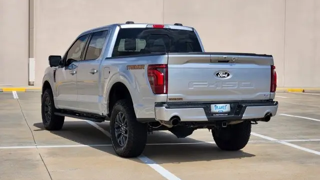 2024 Ford F-150 Tremor