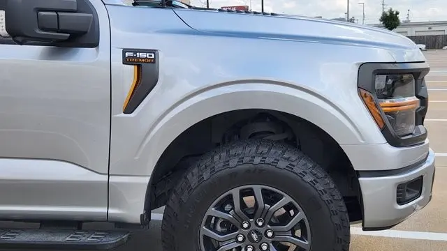 2024 Ford F-150 Tremor