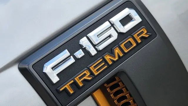 2024 Ford F-150 Tremor