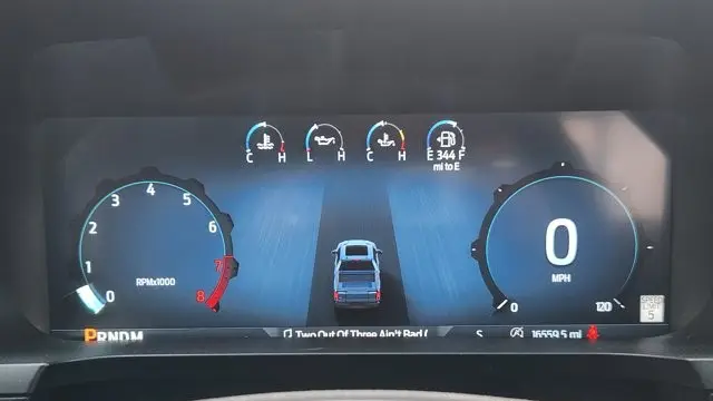2024 Ford F-150 Tremor