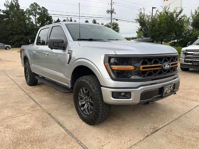 2024 Ford F-150 4X4 Tremor 4DR Supercrew 5.5 FT. SB