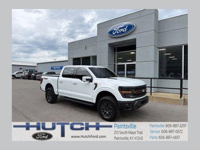 2024 Ford F-150 4X4 Tremor 4DR Supercrew 5.5 FT. SB