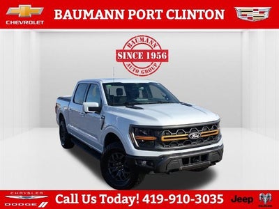 2025 Ford F-150 4X4 Tremor 4DR Supercrew 5.5 FT. SB