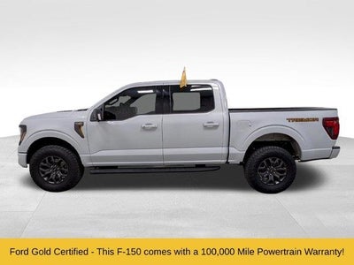 2025 Ford F-150 4X4 Tremor 4DR Supercrew 5.5 FT. SB