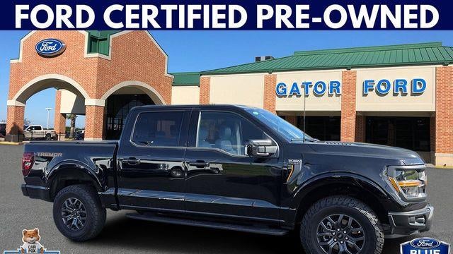 Preowned 2025 Ford F-150 Tremor for Sale