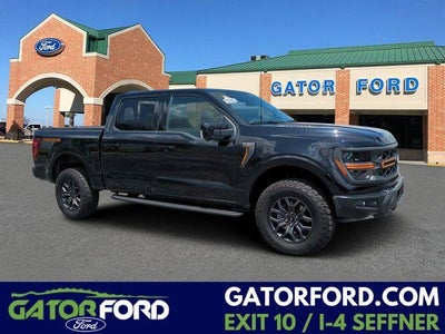 2025 Ford F-150 4X4 Tremor 4DR Supercrew 5.5 FT. SB