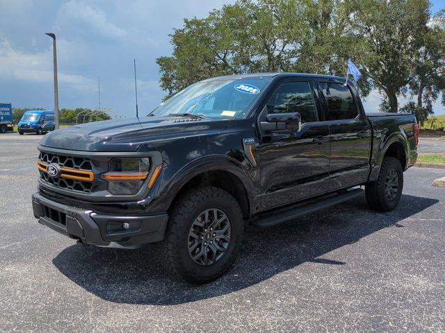 2025 Ford F-150 - $59,554