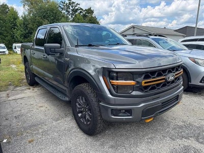 2025 Ford F-150 4X4 Tremor 4DR Supercrew 5.5 FT. SB