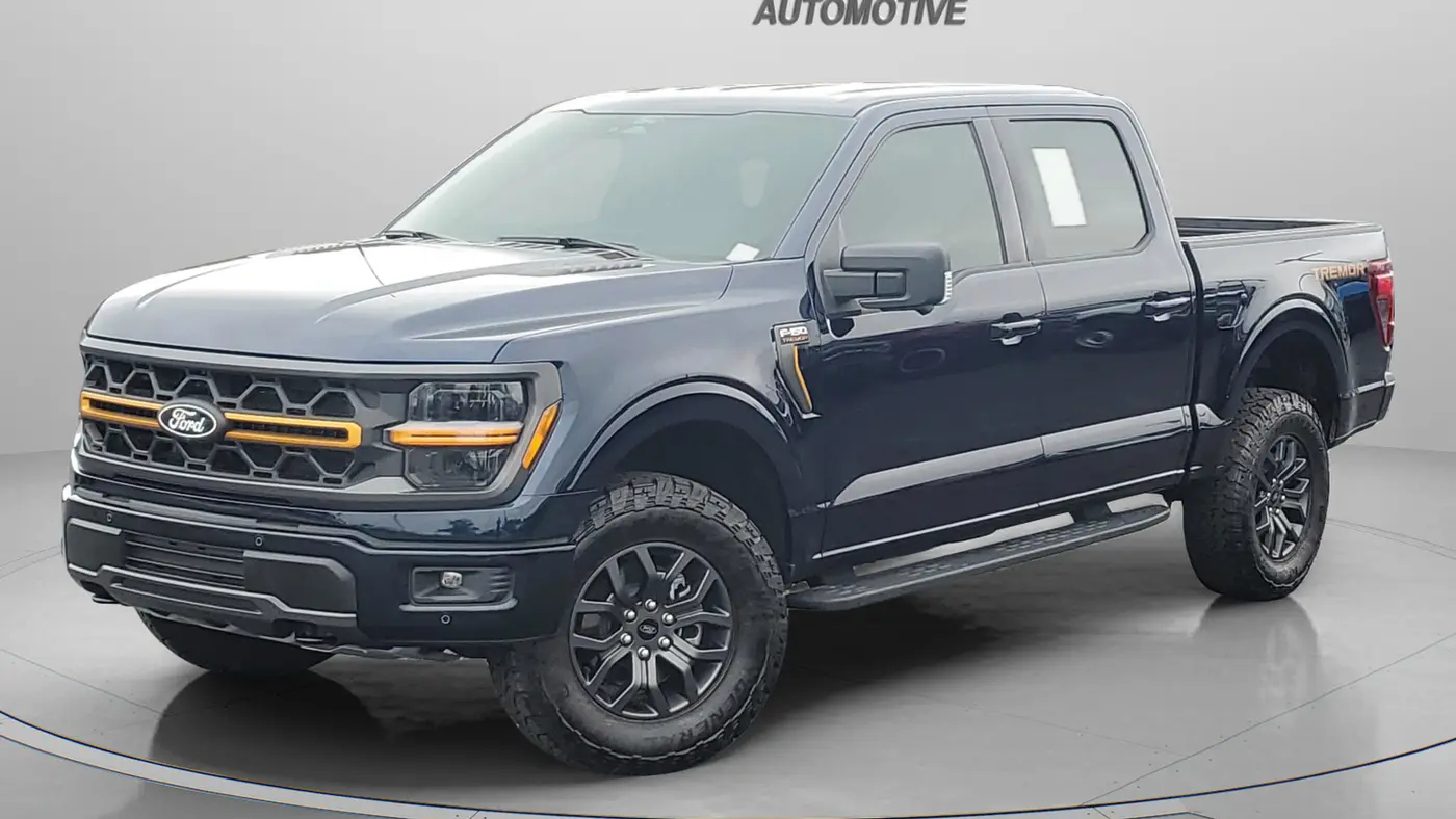 Preowned 2025 Ford F-150 Tremor for Sale