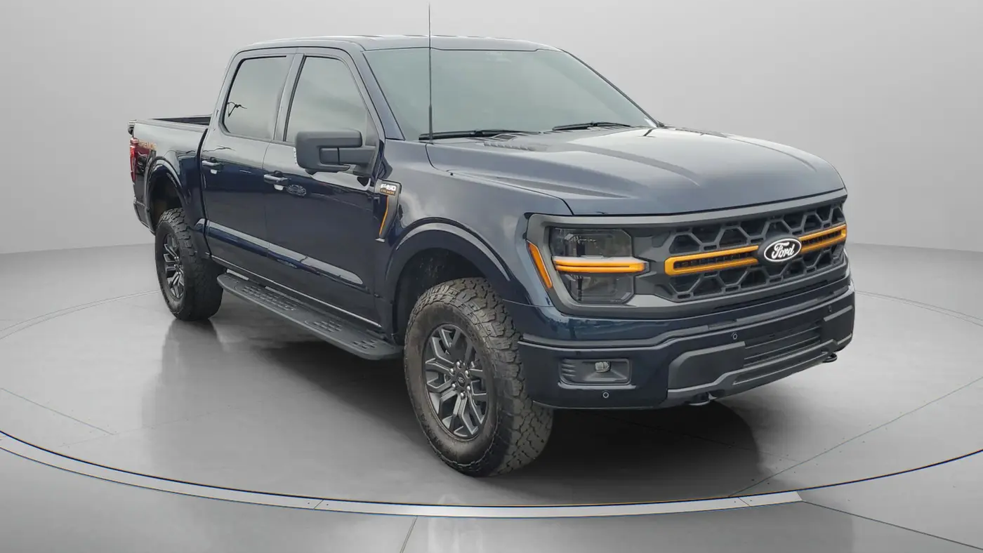 2025 Ford F-150 Tremor