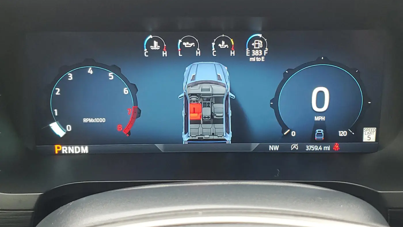 2025 Ford F-150 Tremor