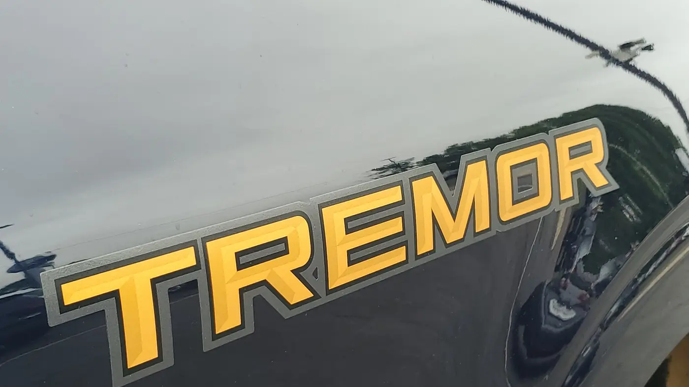 2025 Ford F-150 Tremor