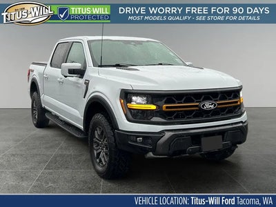 2025 Ford F-150 4X4 Tremor 4DR Supercrew 5.5 FT. SB