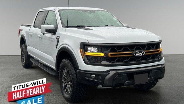 Preowned 2025 Ford F-150 Tremor for Sale