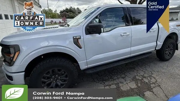 2025 Ford F-150 Tremor