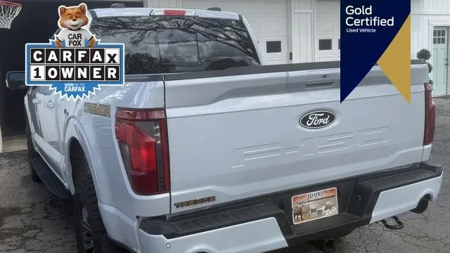 2025 Ford F-150 Tremor