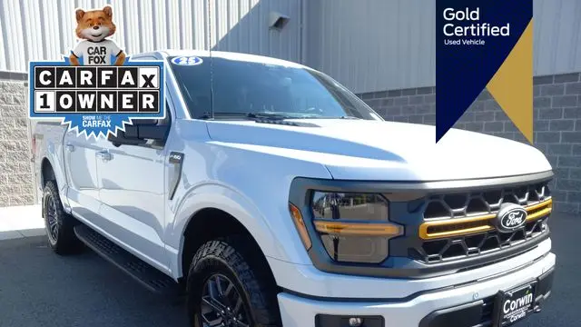 Preowned 2025 Ford F-150 Tremor for Sale