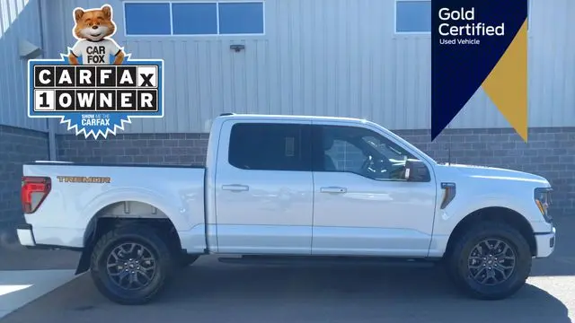 2025 Ford F-150 Tremor
