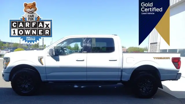 2025 Ford F-150 Tremor