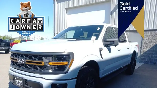 2025 Ford F-150 Tremor