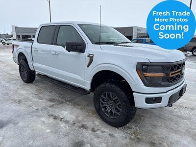 2025 Ford F-150 4X4 Tremor 4DR Supercrew 5.5 FT. SB