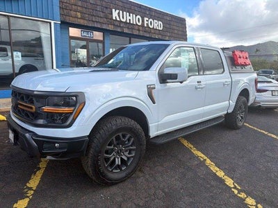 2025 Ford F-150 4X4 Tremor 4DR Supercrew 5.5 FT. SB