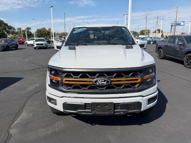2026 Ford F-150 - $65,700