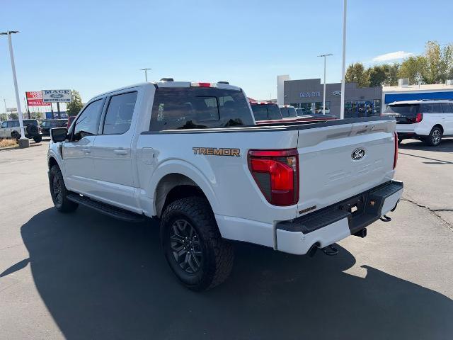 2026 Ford F-150 - $65,700