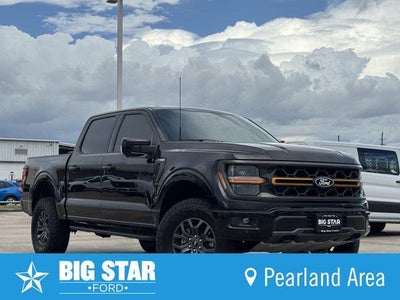 2026 Ford F-150 4X4 Tremor 4DR Supercrew 5.5 FT. SB