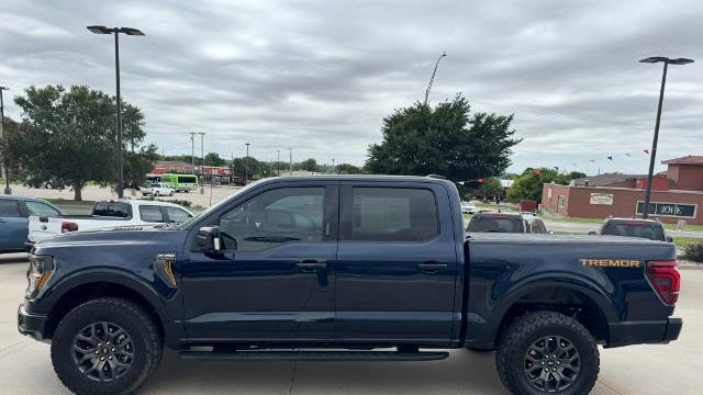 2024 Ford F-150 Tremor