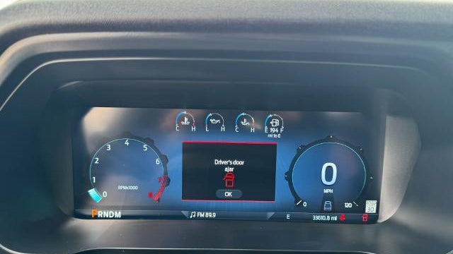 2024 Ford F-150 Tremor