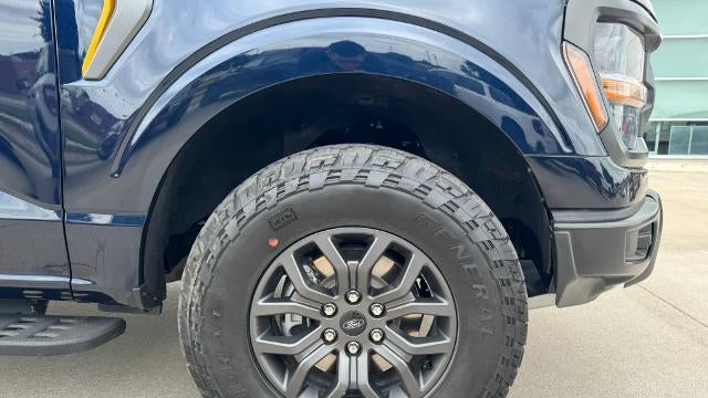 2024 Ford F-150 Tremor