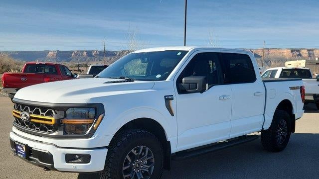 2024 Ford F-150 Tremor
