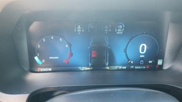 2024 Ford F-150 Tremor