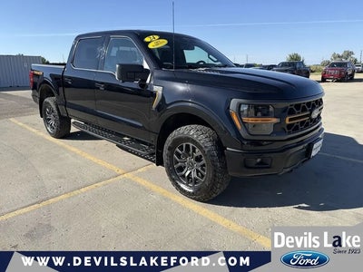 2024 Ford F-150 4X4 Tremor 4DR Supercrew 5.5 FT. SB
