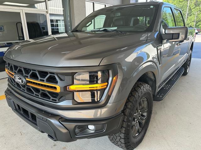 2025 Ford F-150 - $69,855