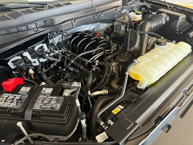 2025 Ford F-150 - $69,855