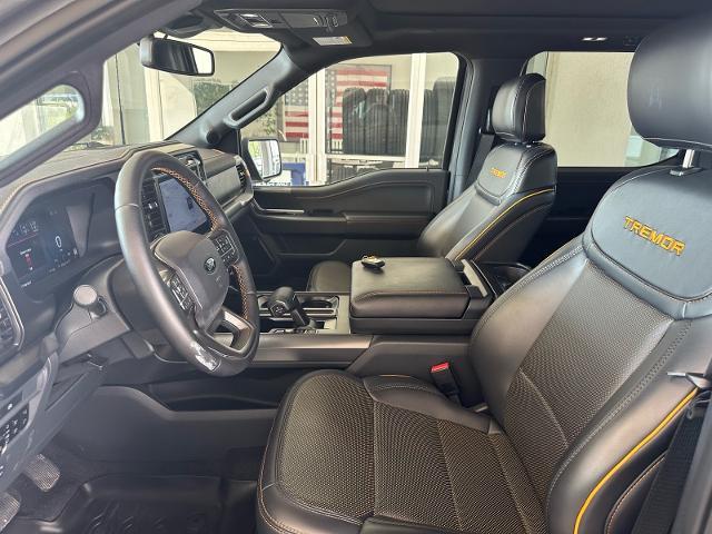 2025 Ford F-150 - $69,855