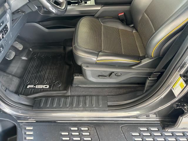 2025 Ford F-150 - $69,855
