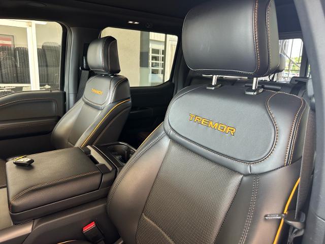 2025 Ford F-150 - $69,855