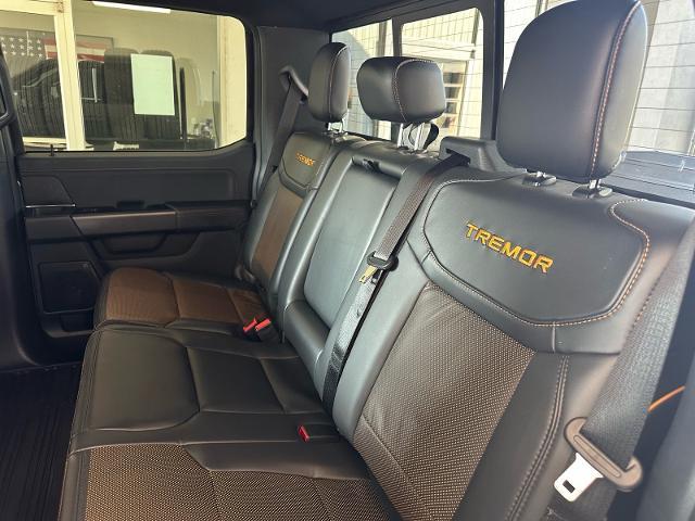 2025 Ford F-150 - $69,855