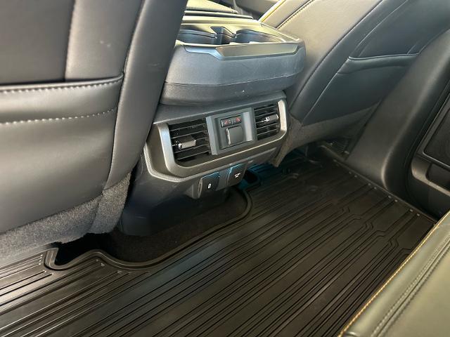2025 Ford F-150 - $69,855