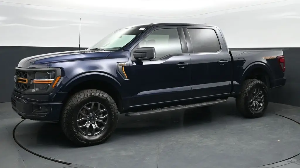 Preowned 2025 Ford F-150 Tremor for Sale