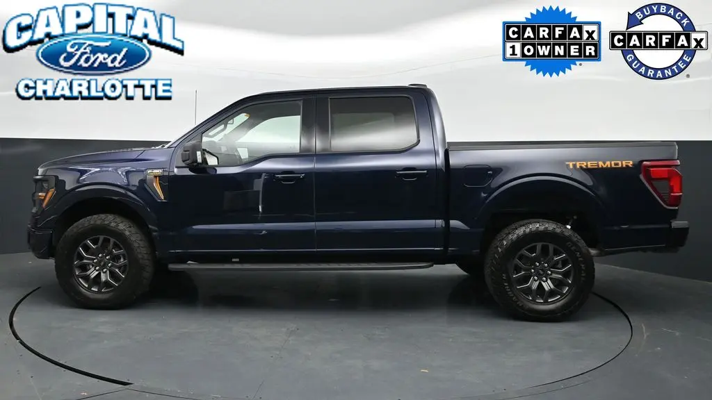 2025 Ford F-150 Tremor