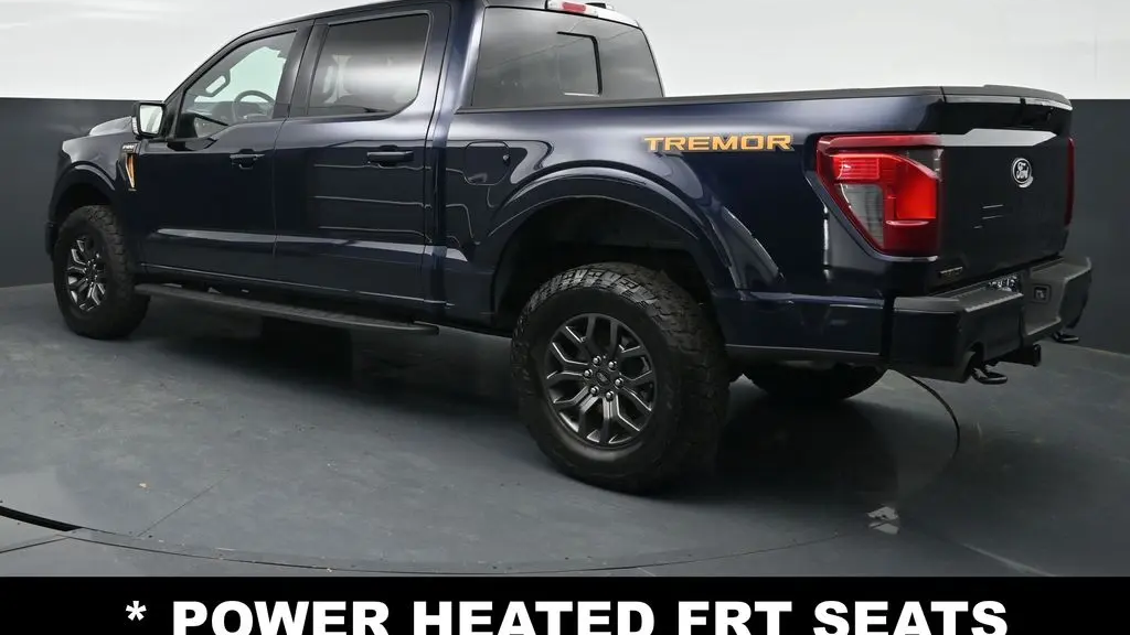 2025 Ford F-150 Tremor
