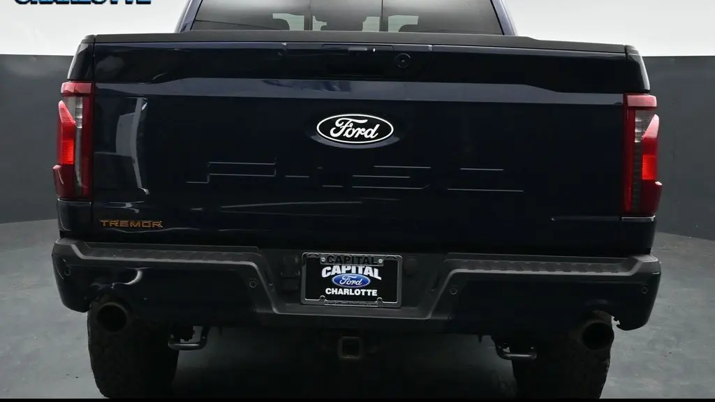 2025 Ford F-150 Tremor
