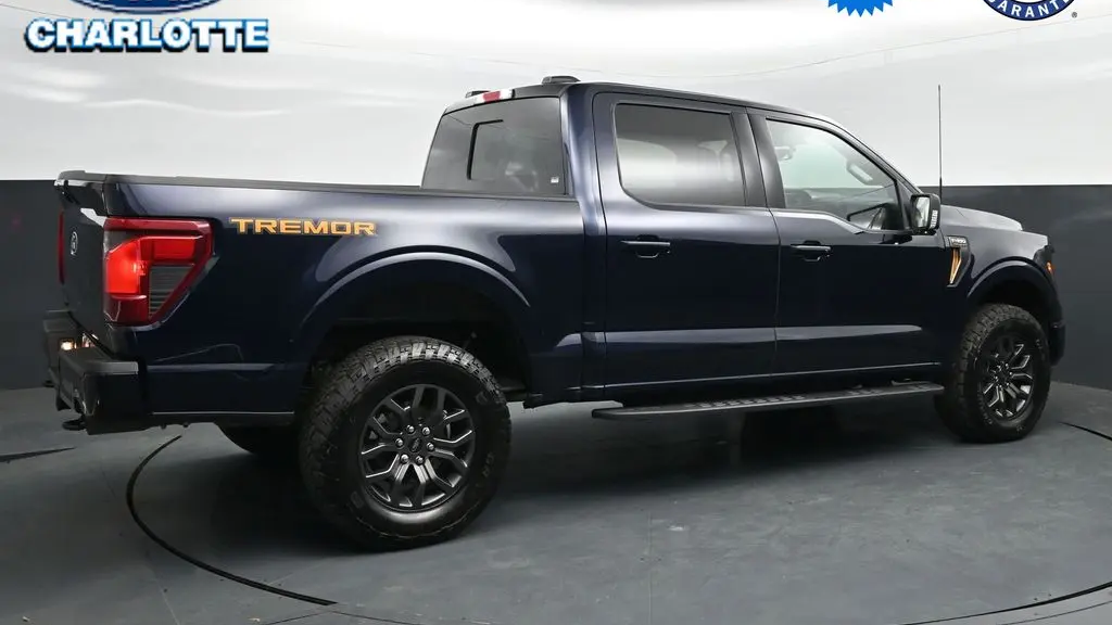 2025 Ford F-150 Tremor